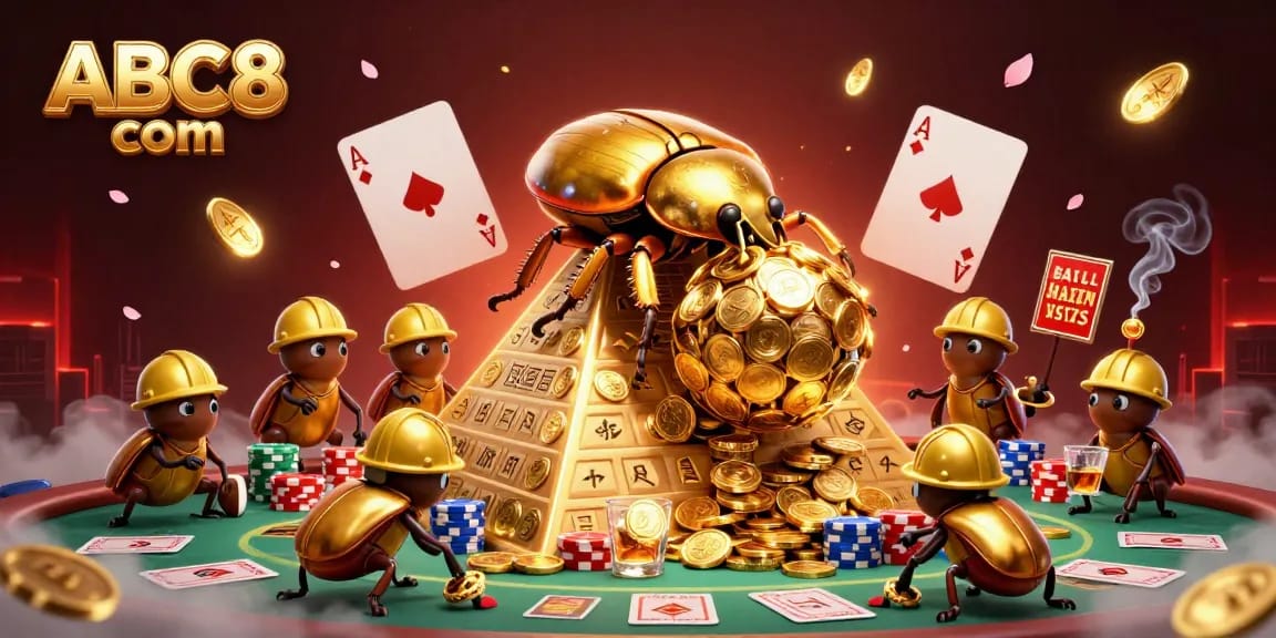 Play thrilling games at ABC8 com with immersive visuals and vibrant casino elements.