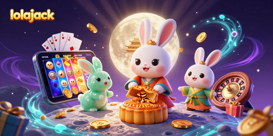 Experience the thrill of gaming with lolajack, featuring vibrant casino elements and exciting gameplay.