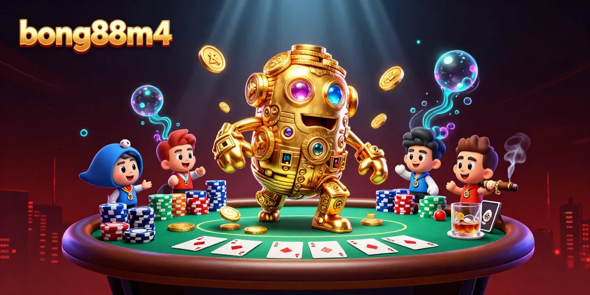 Experience thrilling moments at bong88m4 with dynamic gambling adventures and glowing casino excitement.