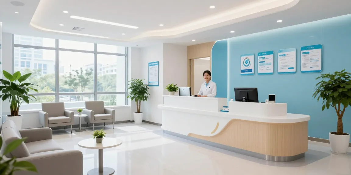 Hair transplant Istanbul consultation at a modern healthcare clinic.