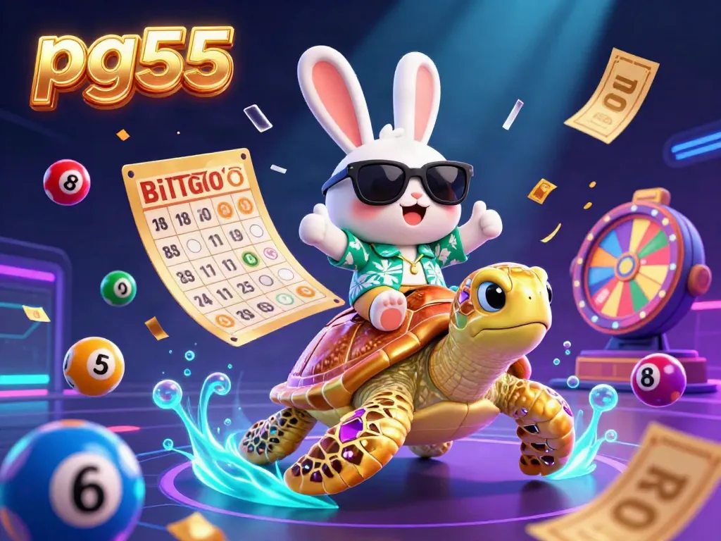 Engage with pg55 and win big in this vibrant casino adventure, filled with lottery excitement.